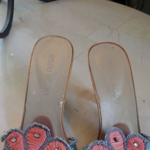 Sassy chic fun clogs